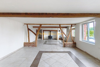 achat maison gueschart 80150