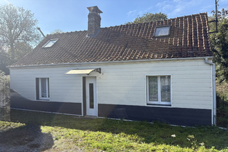 achat maison gueschart 80150