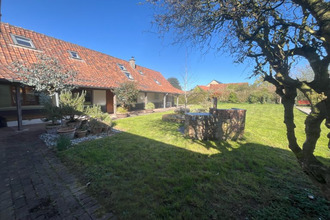 achat maison gueschart 80150