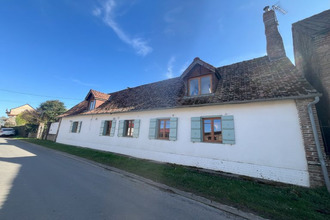achat maison gueschart 80150