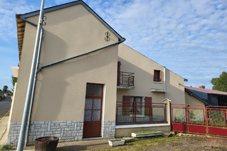 achat maison guesnes 86420