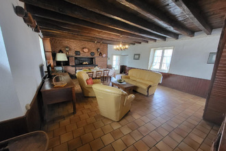 achat maison guesnes 86420