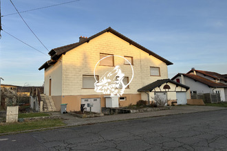 achat maison guessling-hemering 57380