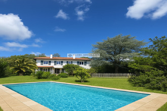 achat maison guethary 64210