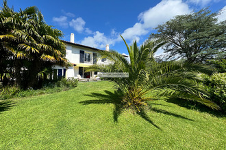 achat maison guethary 64210