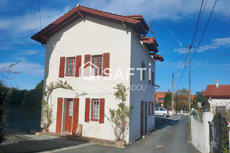 achat maison guethary 64210