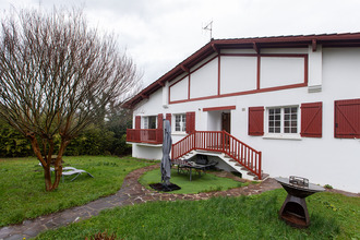 achat maison guethary 64210