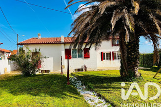 achat maison guethary 64210