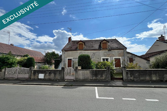 achat maison gueugnon 71130