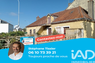 achat maison gueugnon 71130