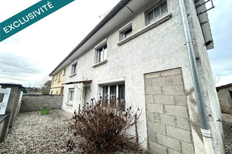 achat maison gueugnon 71130