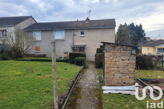 achat maison gueugnon 71130