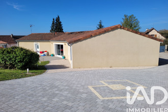achat maison gueugnon 71130