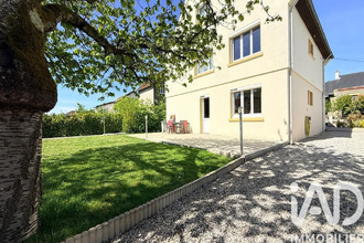 achat maison gueugnon 71130