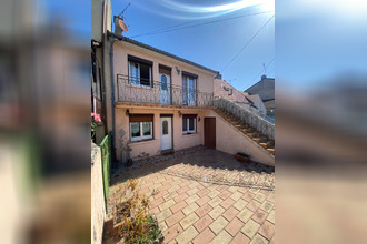 achat maison gueugnon 71130