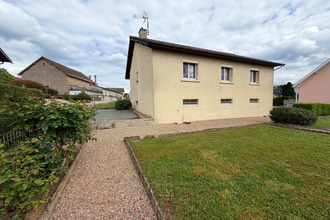 achat maison gueugnon 71130