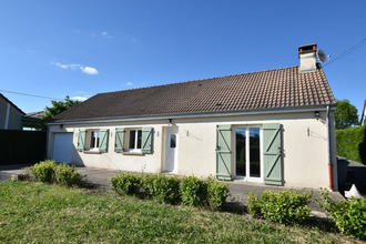 achat maison gueugnon 71130