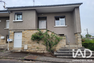 achat maison gueugnon 71130