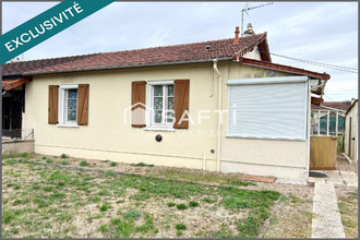 achat maison gueugnon 71130
