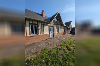 achat maison gueures 76730