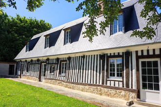 achat maison gueutteville-les-gres 76460