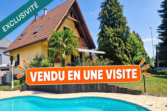 achat maison guewenheim 68116