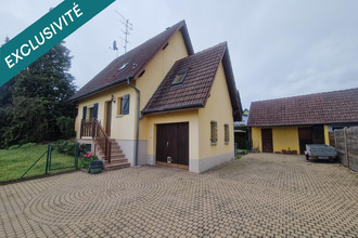 achat maison guewenheim 68116