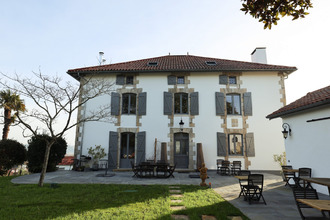 achat maison guiche 64520