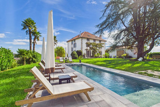 achat maison guiche 64520