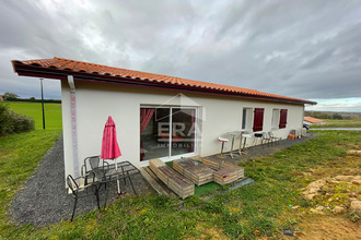 achat maison guiche 64520