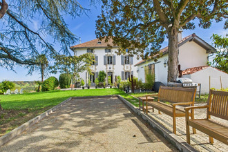 achat maison guiche 64520