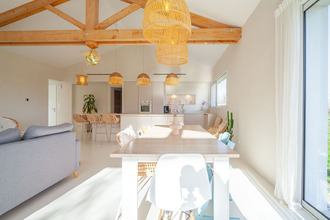 achat maison guiche 64520