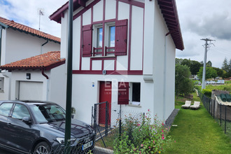 achat maison guiche 64520
