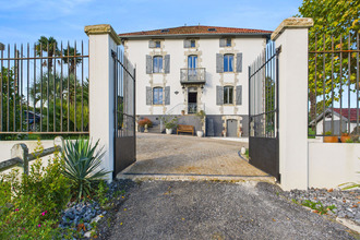 achat maison guiche 64520