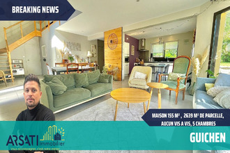 achat maison guichen 35580