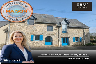 achat maison guichen 35580