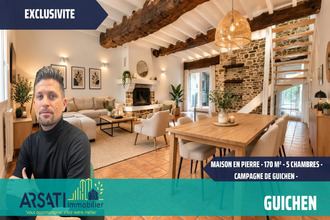 achat maison guichen 35580
