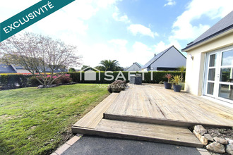 achat maison guiclan 29410