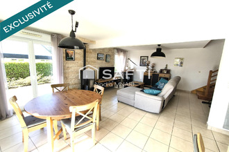 achat maison guiclan 29410