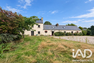 achat maison guiclan 29410