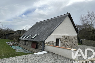 achat maison guillac 56800