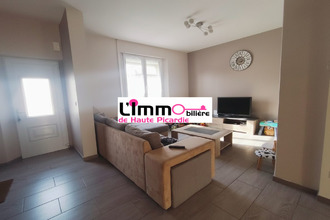 achat maison guillaucourt 80170