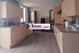 achat maison guillaucourt 80170