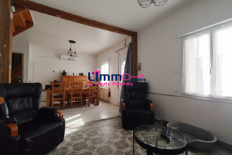 achat maison guillaucourt 80170