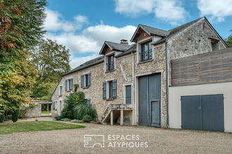 achat maison guillerval 91690