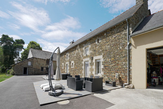 achat maison guilliers 56490