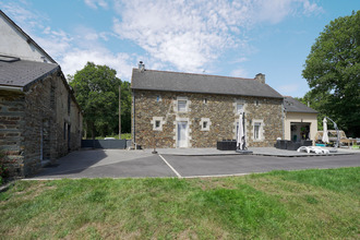 achat maison guilliers 56490
