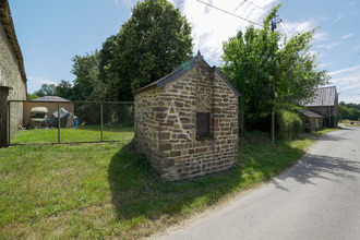 achat maison guilliers 56490