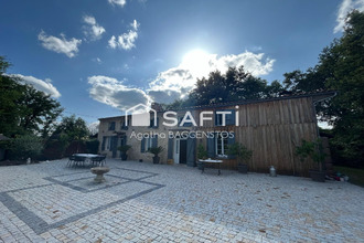 achat maison guillos 33720