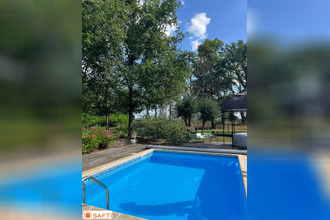 achat maison guillos 33720